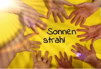 Sonnenstrahl Logo Homepage